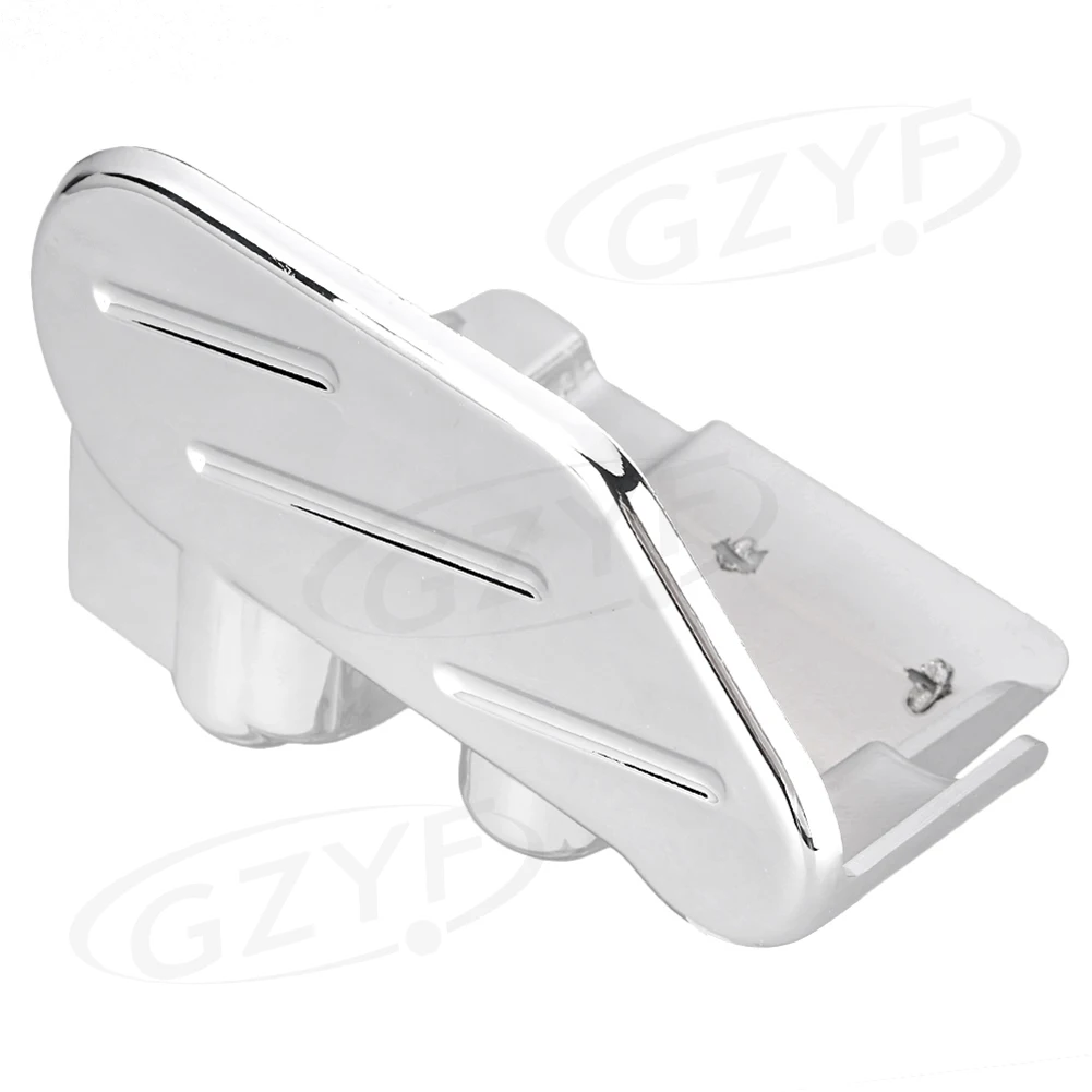 Хромированная Крышка Суппорта для мотоцикла Honda VTX1800 VTX 1800 2002 2003 2004 2005 2006 2007 2008 АБС