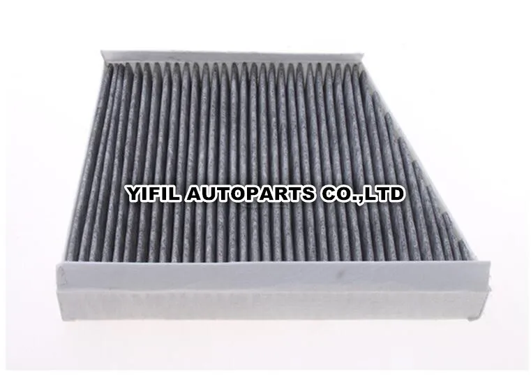 Active Carbon Cabin Air Filter 2118300018 For Mercedesbenz Cls C219 E