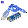 CH340g CH340 Nano V3.0 3,0 ATmega328 ATmega328P Mini controlador USB 5 V Micro controlador para Arduino Módulo de Cable Usb 16 M 16 MHZ ► Foto 2/6
