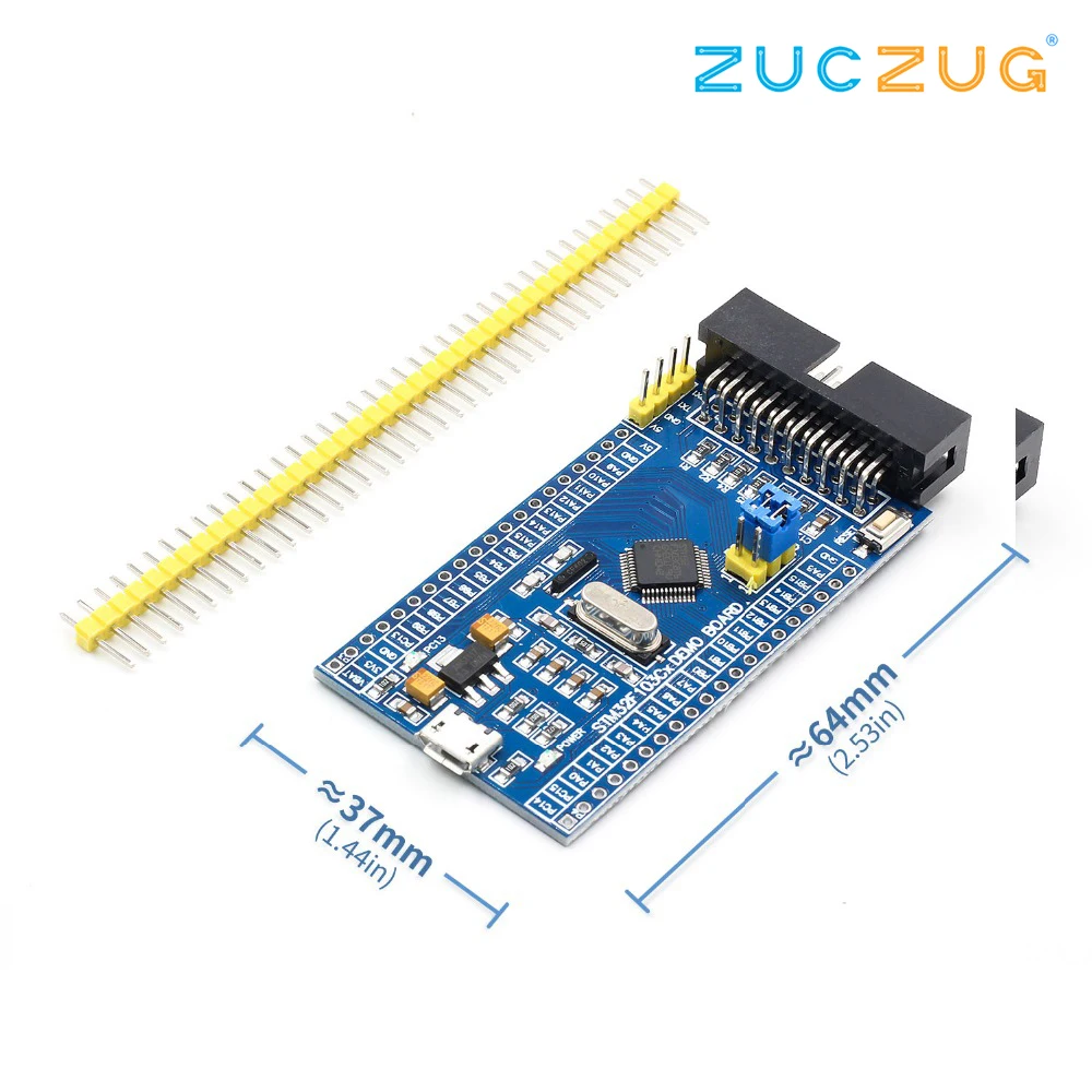 STM32F103C8T6 Cortex-M3 ARM STM32 JTAG системная плата развития