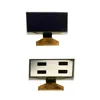 Pantalla OLED de 2,4/2,42 pulgadas, dispositivo de resaltado de pantalla LCD 12864, 13V, SSD1305, SSD1305Z, enchufe de calidad Industrial ► Foto 2/3