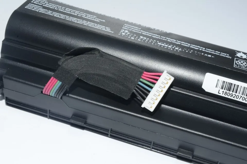 JIGU 8 Клетки для ноутбука Батарея A42LM93 A42LM9H A42N1403 для ASUS g751 g751j G751JM G751JT G751JY GFX71 GFX71JM GFX71JT