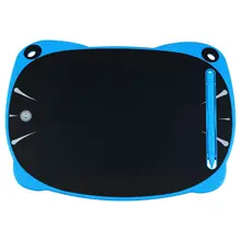 ЖК-планшет для письма Цифровой Ewriter 8,5 дюймов графический планшет портативный белая доска Прочный планшет для рисования для детей синий