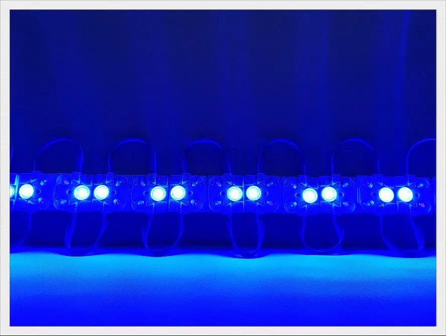 led module light injection rgb 3led 40x40 xg (5)