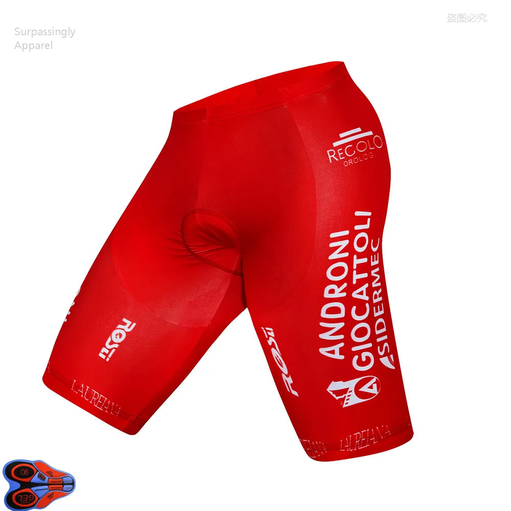 

2019 Pro UCI Tour Team ANDRO Cycling Clothing Bicycle Sports Maillot Ciclism Bike Sportswear Cycling 9D Gel Pad Bib Pants