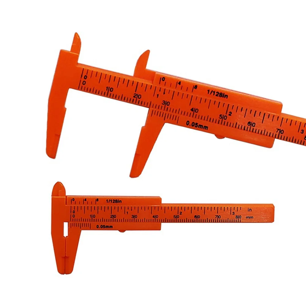 

DIY Tool Woodworking Metalworking Plumbing Model Making 80mm Vernier Caliper Aperture Depth Diameter Measure Tool