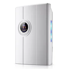 

LED Display Dehumidifier Home Mute Air Dehumidifier Bedroom Dehumidification Moisture Absorber Basement Dryer Double drainage