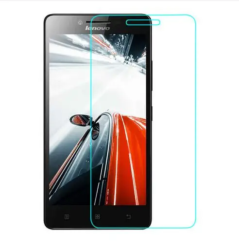 For Lenovo K3/A6000 6010 Tempered Glass 0.26MM 2.5D 9H Screen Protector Safety Protective Film On A6000-l A 6000 Plus A6010 | Мобильные