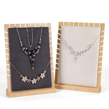 

Jewelry Box Time-limited Gift Box 2019 New Movable Necklace Pendant Jewelry Display Rack Solid Collection Shop Window Props