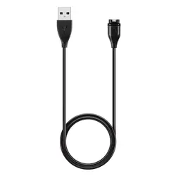 Новый usb-кабель для зарядки и синхронизации данных Сменное зарядное устройство Шнур для Garmin Fenix 5 5S 5X