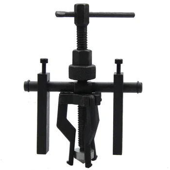 

Three Jaw Type Puller Adjustable Range Gear Extractor Strong Pull Force Puller Tool for Remove All Sleeve Type Bearings