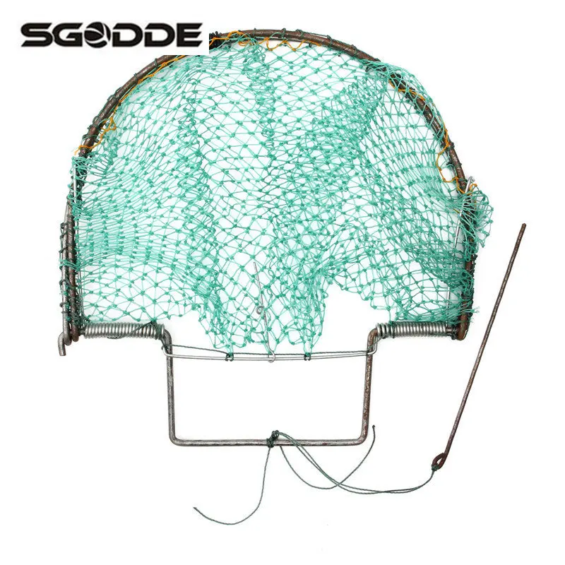 

New Arrival Outdoor Hunting 300mm/12inch Bird Net Effective Live Trap Hunting Sensitive Quail Humane Trapping Hunting Accessory