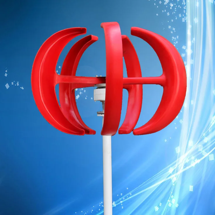 vertical wind generators for home use