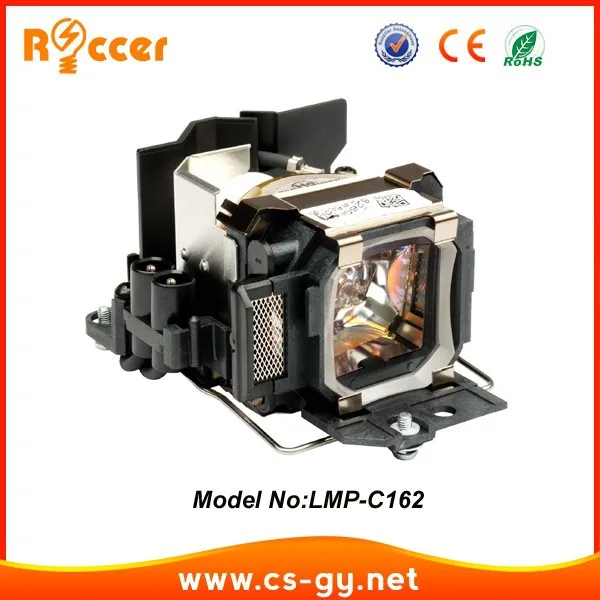 

High quality Replacement Projector Lamp LMP-C162 For SONY VPL-EX3 /VPL-EX4 / VPL-ES3 / VPL-ES4 / VPL-CS20 / VPL-CS20A / VPL-CX20