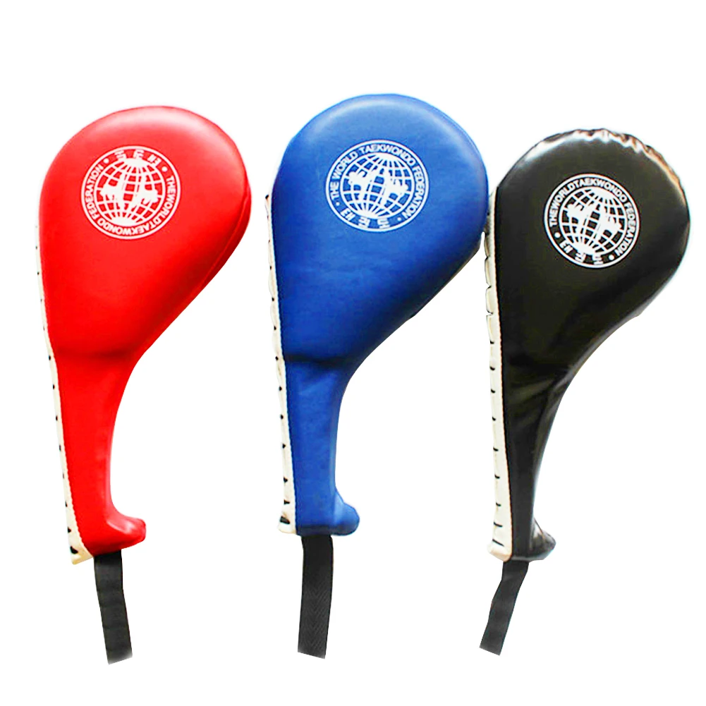 

Hot Taekwondo Durable Kick Pads Target Tae Kwon Do Karate Kickboxing MCK99