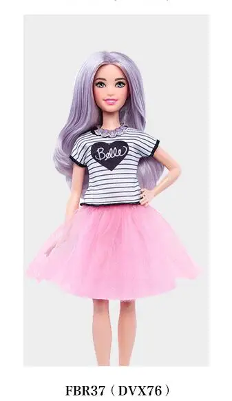 子供のためのオリジナルのバービー人形fbr37,新しいファッション