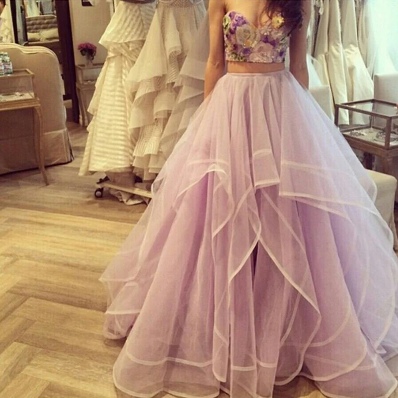 beautiful crop top dresses