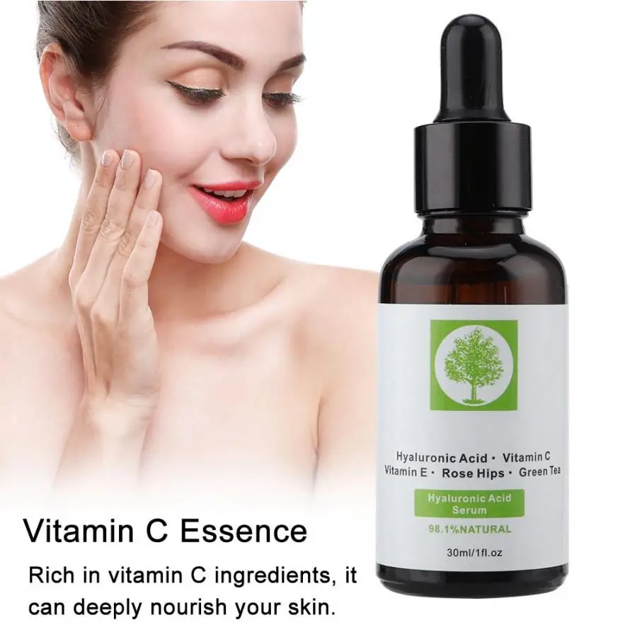 

30ml Professional Vitamin C Essence Nourishing Moisturizing Anti Wrinkle Serum Skin Care