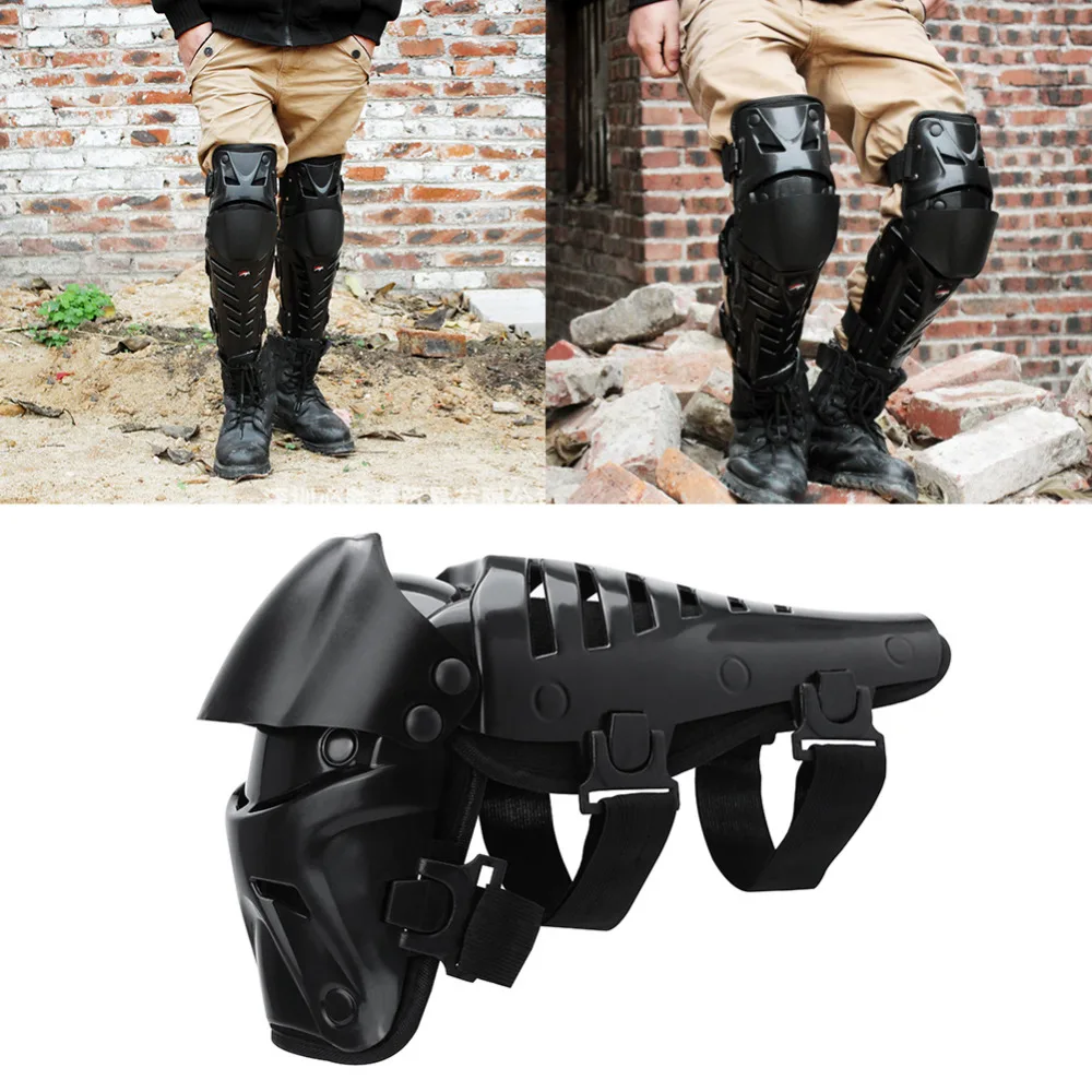 

Motorcycle Kneepad Knee guard Pads Breathable Kneelet Brace Shin Guards Protective Armor Motocross Protection Racing Moto Gear