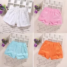 Летние детские короткие джинсовые штаны для детей модная одежда для девочек короткая лента для волос для девочки принцессы детские штаны, Джинсы Шорты для девочки одежда с цветочным рисунком для девочек