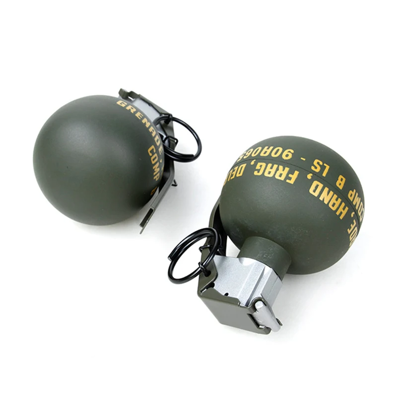TMC M67 модель манекена Frag Грен быстросъемный жилет Stun Gear косплей 2 шт. страйкбол