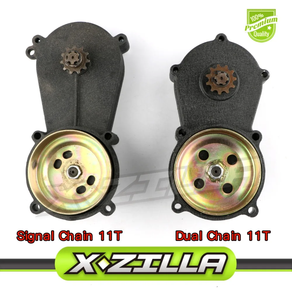 pocket bike with gears