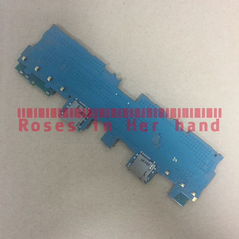 

Full Working Original Unlocked For Samsung Galaxy Tab 4 10.1 T535 LTE 16GB Motherboard Logic Mother Circuit Board Lovain Plate