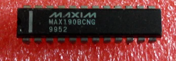 

MAX190BCNG MAX190 10pc/lot DIP IC