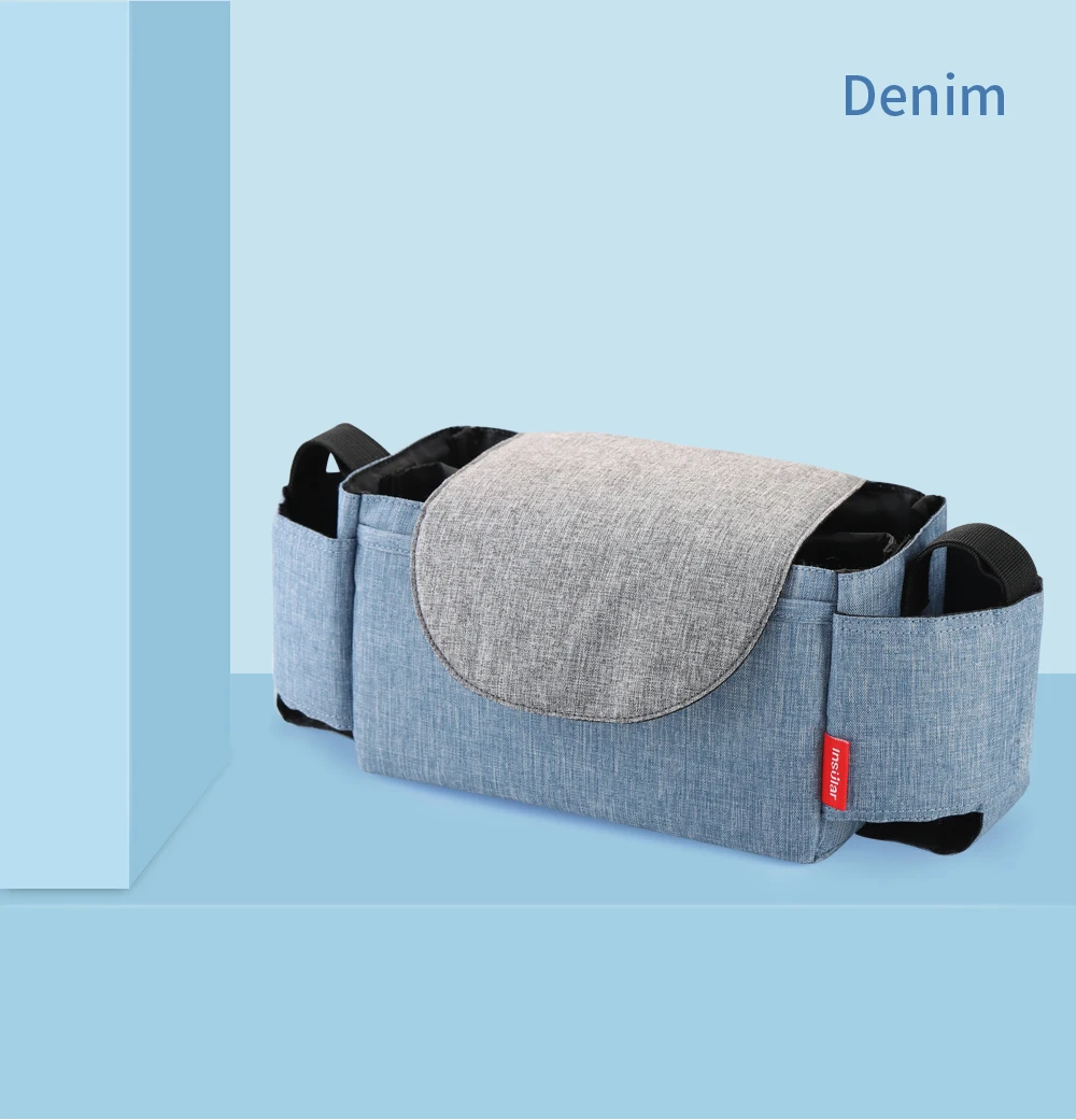 Baby Accessories Baby Stroller Organizer Bag Baby Carriage Bag Car Seat 0-3M Baby Accessories Stroller Accessories