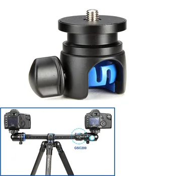 

Benro SystemGo Tripod Support Module GSC200 0 Degree Connector GoCoupler For Tripods Photo Studio Accessories