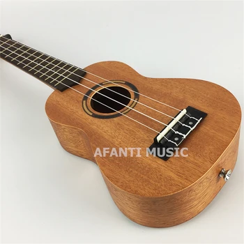 

Afanti Music Mahogany / 21 inch Ukulele (DGA-219)