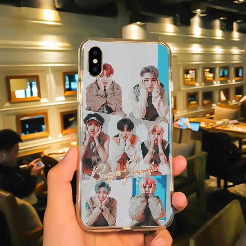 Bangtan Bts Boys Phone Cover (3) 