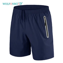 WOLFONROAD новые мужские летние шорты размера плюс 7XL уличные спортивные шорты походные брюки для бега фитнес кемпинг тренажерный зал велосипедные шорты