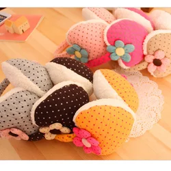 Flores Ropa de Invierno Orejeras Orejeras Accesorios de Invierno para Mujeres Niños Orejeras Imitación de Lana Orejeras Calentadores al por Mayor Flores Ropa de Invierno Orejeras Orejeras Accesorios de Invierno para Mujeres Niños Orejeras Imitación de Lana Orejeras Calentadores al por Mayor
