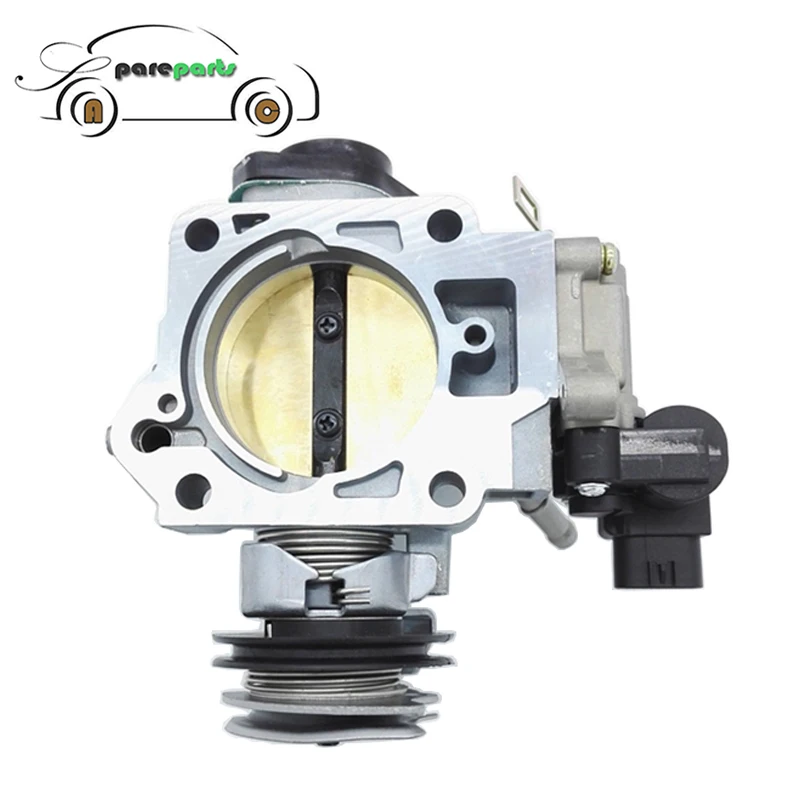 

LETSBUY 16400RAAA62 New Throttle Body Assembly High Quality For Honda Accord DX Accord LX Accord EX 2003-2005 2.4L 16400-RAA-A62