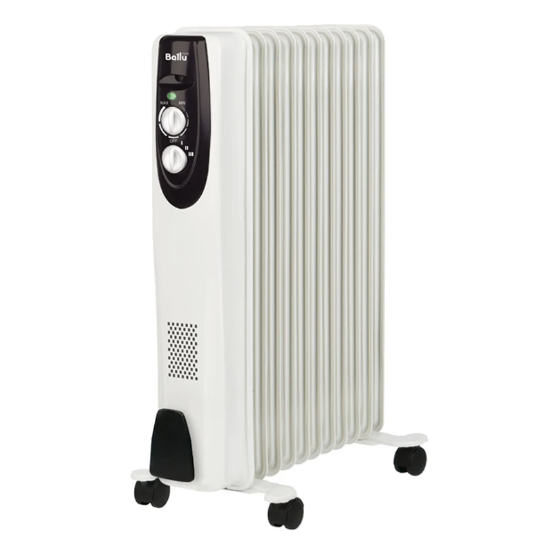 Oil radiator Ballu BOH/CL 11WRNin Electric Heaters from Home