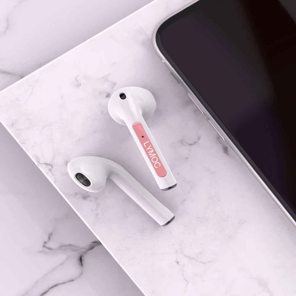 Lining Y22 Беспроводные Bluetooth 5 0 наушники TWS вкладыши стерео Авто парные с микрофоном