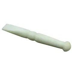 Professional изысканный массаж Stick подарок натурального нефрита рефлексотерапии здоровье и гигиена скребки шпатель для выравнивания палочки