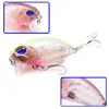 1Pcs Topwater Crankbait Wobblers Fishing Lure 5cm 7g  Artificial Crank Hard Bait Minnow Fishing  Japan Fish Lures FA-593 ► Photo 2/6