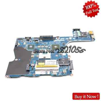 

NOKOTION 0NCPCN Motherboard for DELL Latitude E6510 laptop mainboard CN-0NCPCN LA-5573P QM57 Free CPU