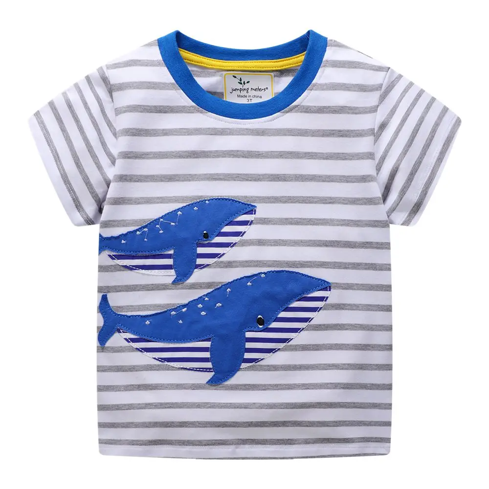 Littlemandy/футболки с принтом «Улица Сезам» для маленьких мальчиков; коллекция года; популярная брендовая летняя одежда; Детские футболки; детская одежда с короткими рукавами