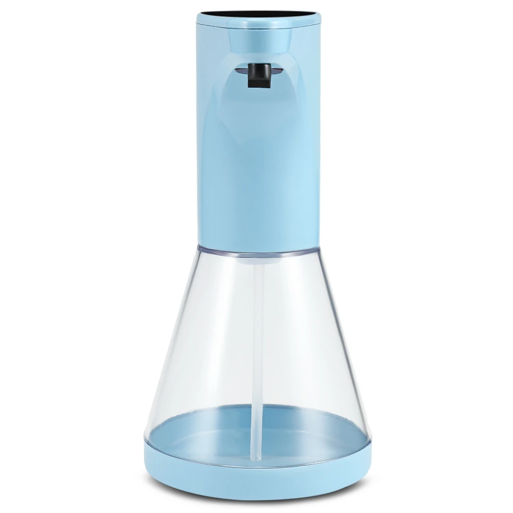 480ML ABS IR Sensor Touchless Automatic Liquid Soap Dispenser for Kitchen Bathroom  (12)