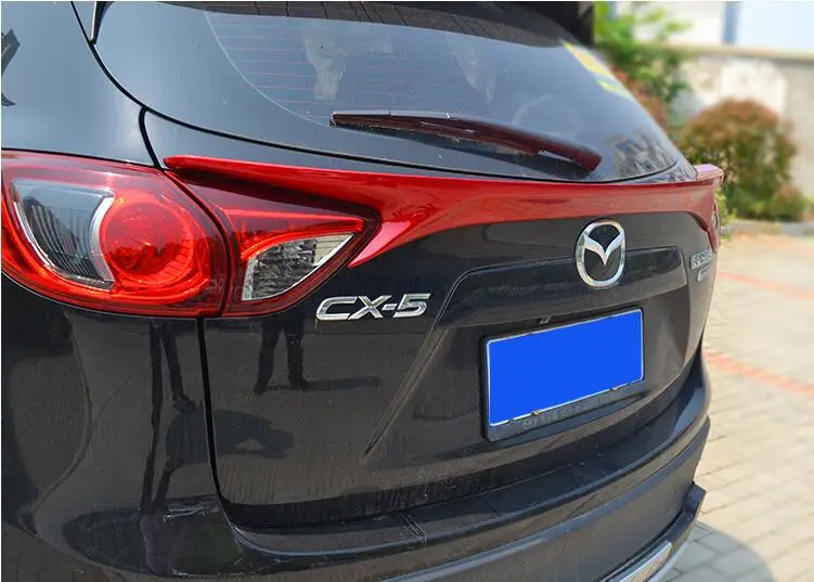 Спойлеры для краски, ABS, заднее крыло, багажник, спойлер для MAZDA CX-5 CX5 2013,,,, EMS(8 цветов