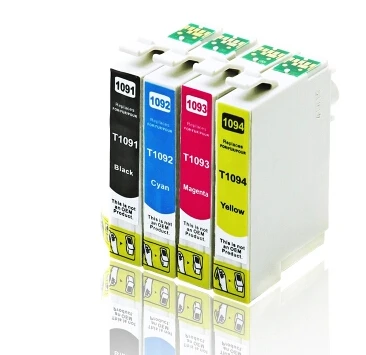 

Free shipping for epson T1091 T1092 T1093 T1094 ink cartridge for epson ME30/ME360/ME300 inkjet printer