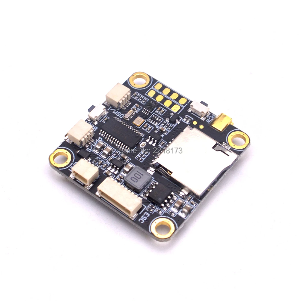 NX4 F4 flight controller intergrated OSD 600mw transmitter (6)