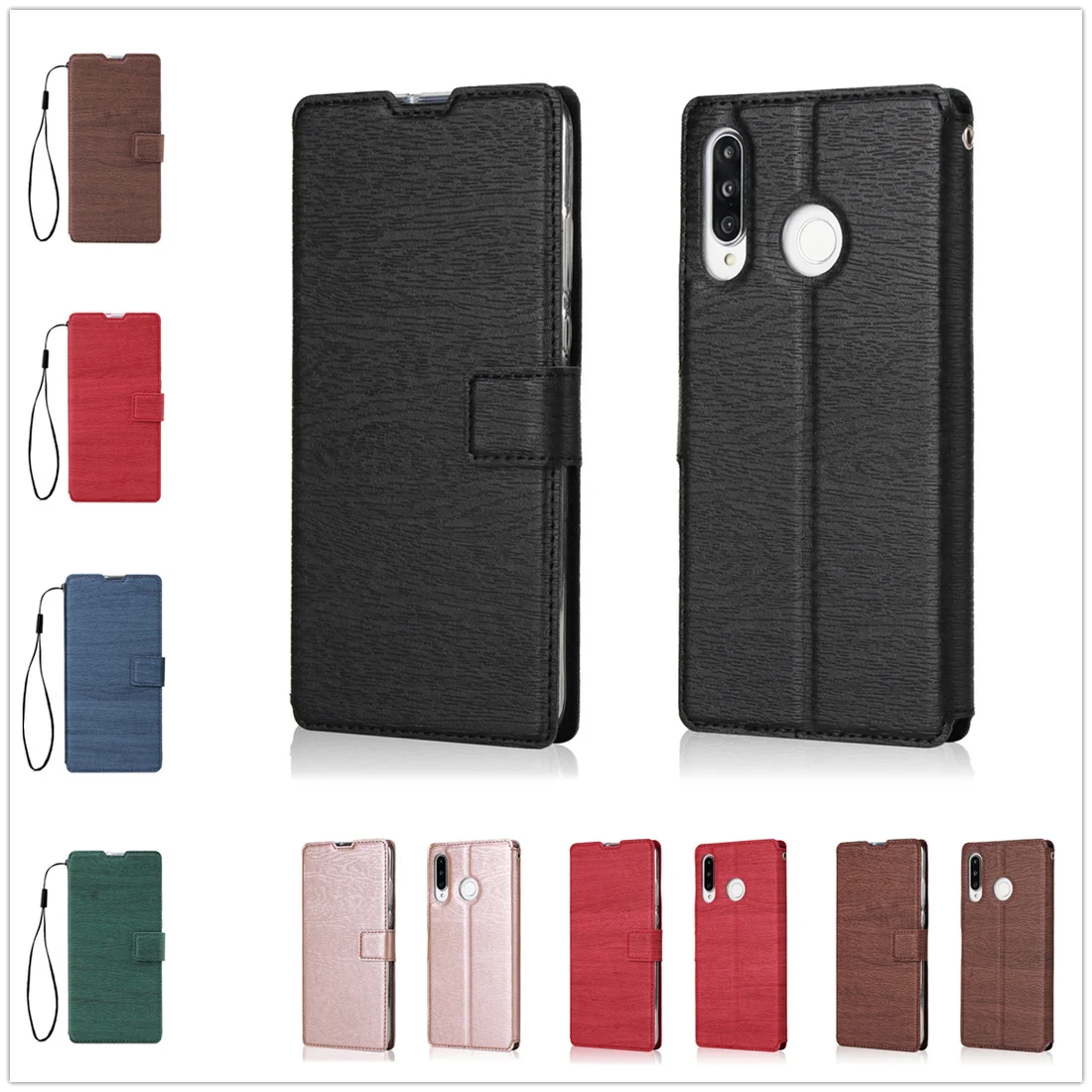 

Note 7 Case for Redmi Note 7 Pro PU Leather Wallet Cover Cas for Xiaomi Red Mi Note 7 Flip Holder Transparent Tpu Hoesje Xiomi
