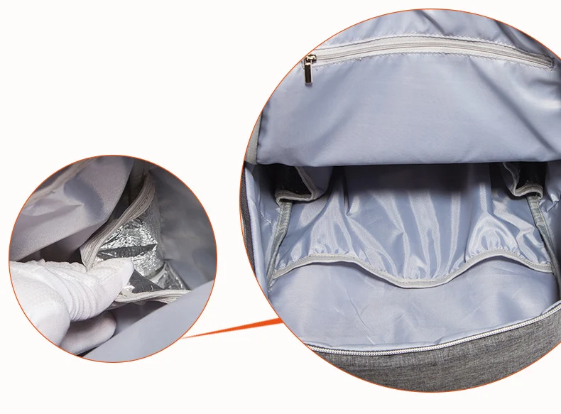 Сумка для подгузников, рюкзак Dady, простой модный дизайн, большая емкость, водонепроницаемая сумка для подгузников, для мам, для детей, дорожная сумка для коляски, новинка