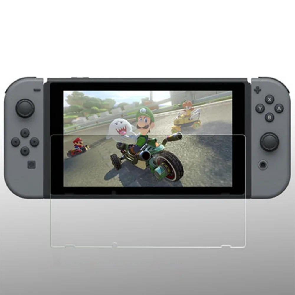 2019 hot 9H Hardness Ultra-Thin Tempered Glass Film Screen Protector For Nintendo Switch 2019 hot 9H Hardness Ultra-Thin Tempered Glass Film Screen Protector For Nintendo Switch