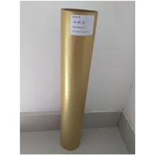 0,5 м* 1 м) блестящий золотой цвет Cuttable Pu гибкий винил A4 размер 2" x 39,37" теплопередача виниловая пленка для Одежда из железа на виниле