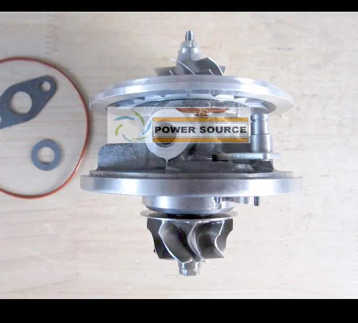 Turbo CHRA Cartridge Core GT1749V 717478-5006S 717478 Turbocharger For BMW 120D 320D E46 520D 2001-08 M47TU 2.0L 150HP